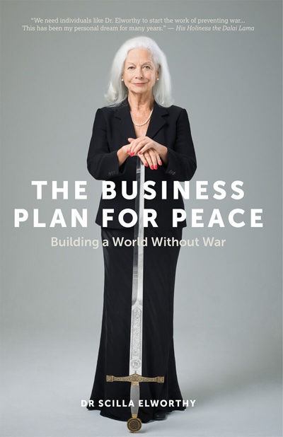 business plan for peace cover
